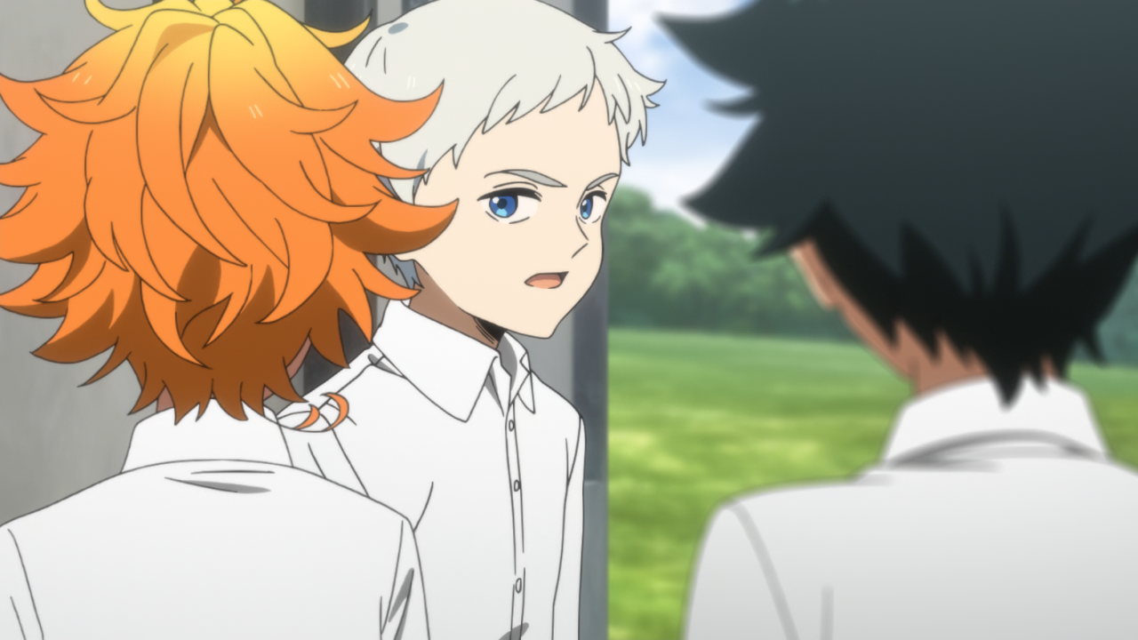Yakusoku no Neverland (Yoru no Kousen)